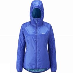 Rab Women's Xenon X Jacket Electric/ Tasman